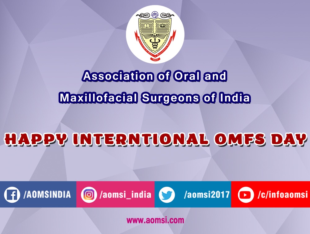 Association of Oral and Maxillofacial Surgeons of India