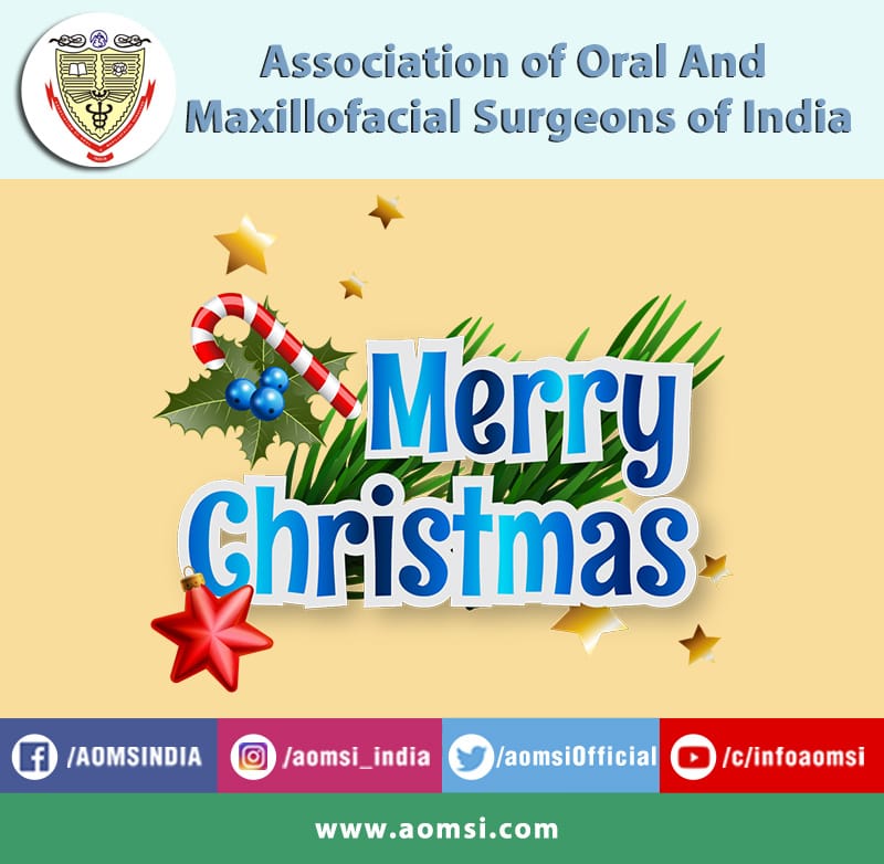 Association Of Oral And Maxillofacial Surgeons Of India